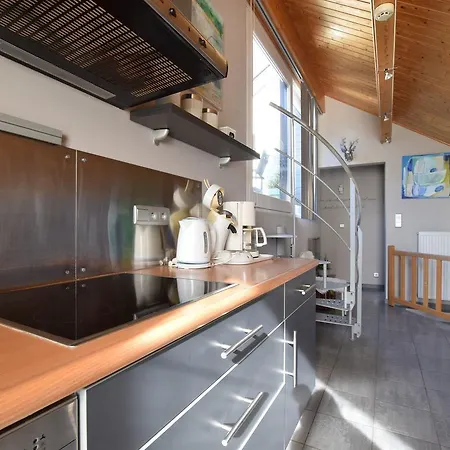 Holiday home Le Holset *