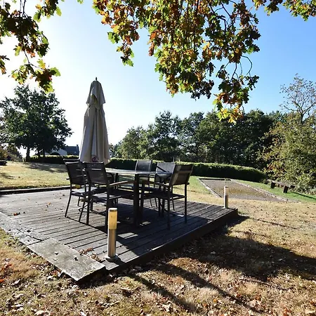 Holiday home Le Holset Durbuy