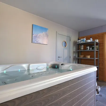 Le Holset Holiday home Durbuy